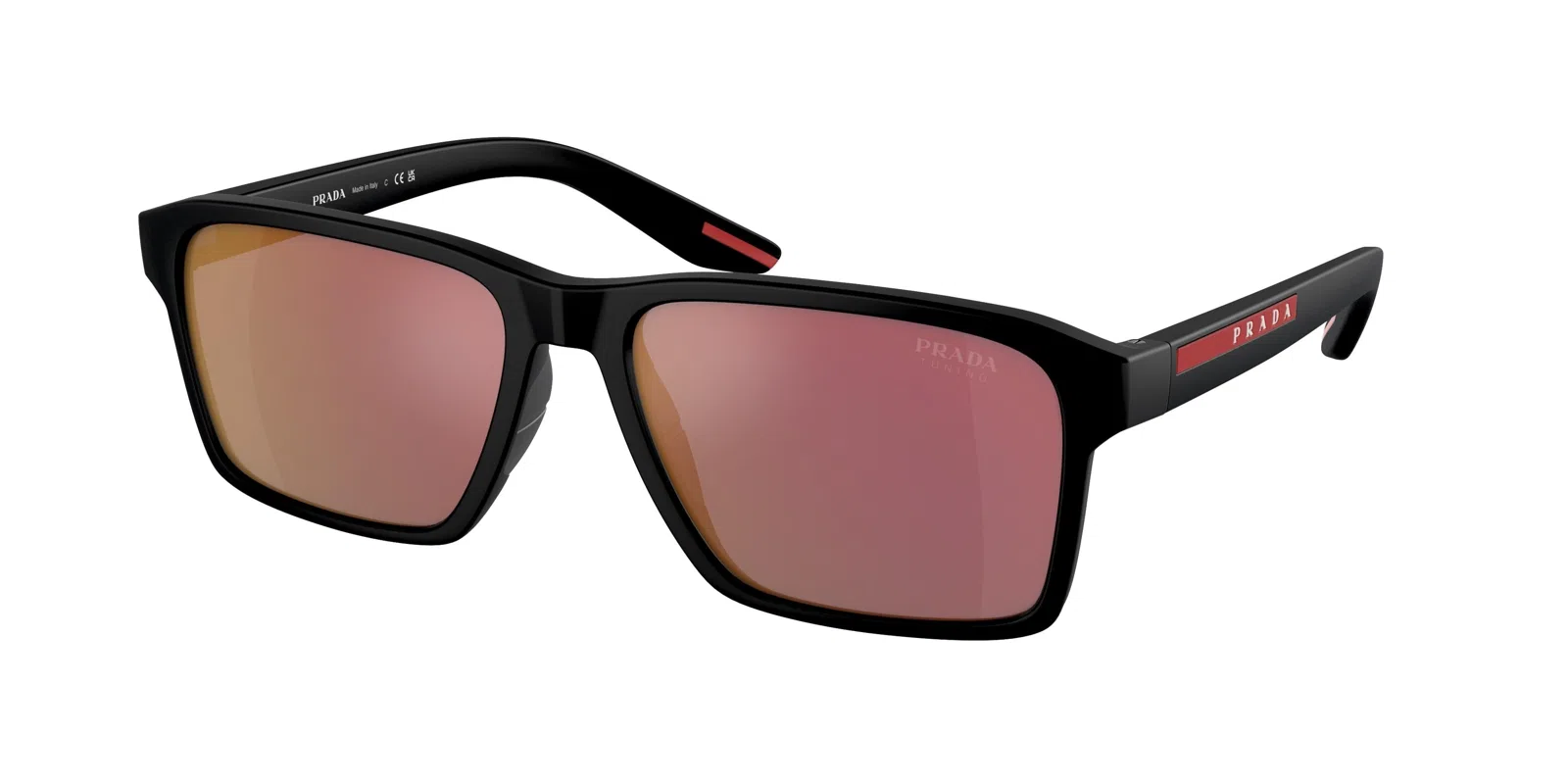 Prada Linea Rossa 05YSF Sunglasses - view 7
